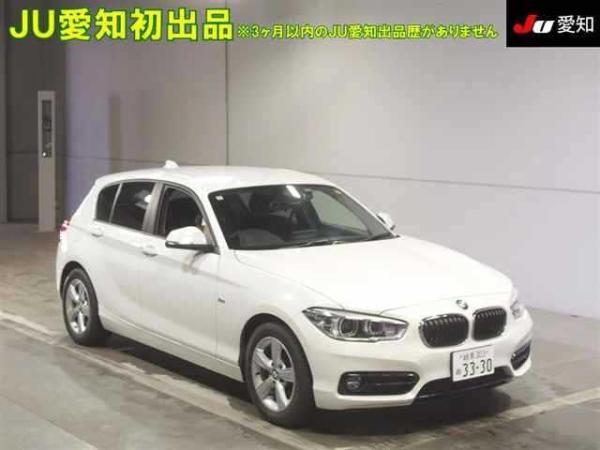 BMW 1 Series 118d Sports