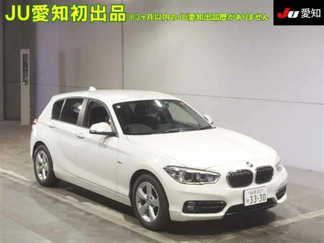BMW 1 Series 118d Sports