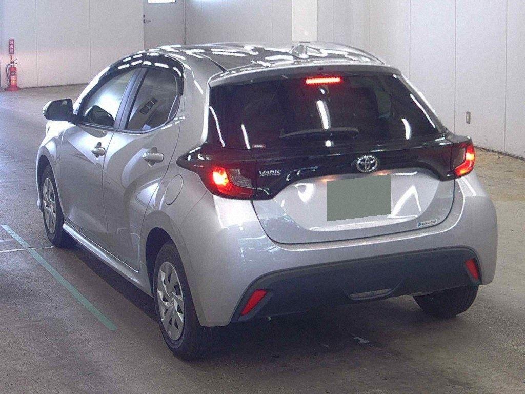 Toyota Yaris X B PACKAGE