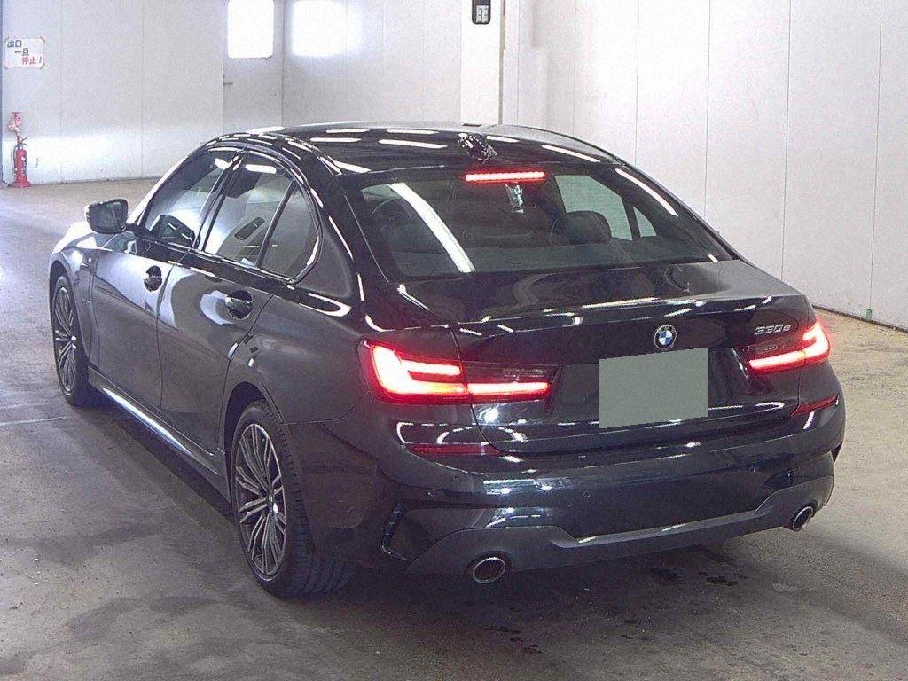 BMW 3 Series 4d OTHERS
