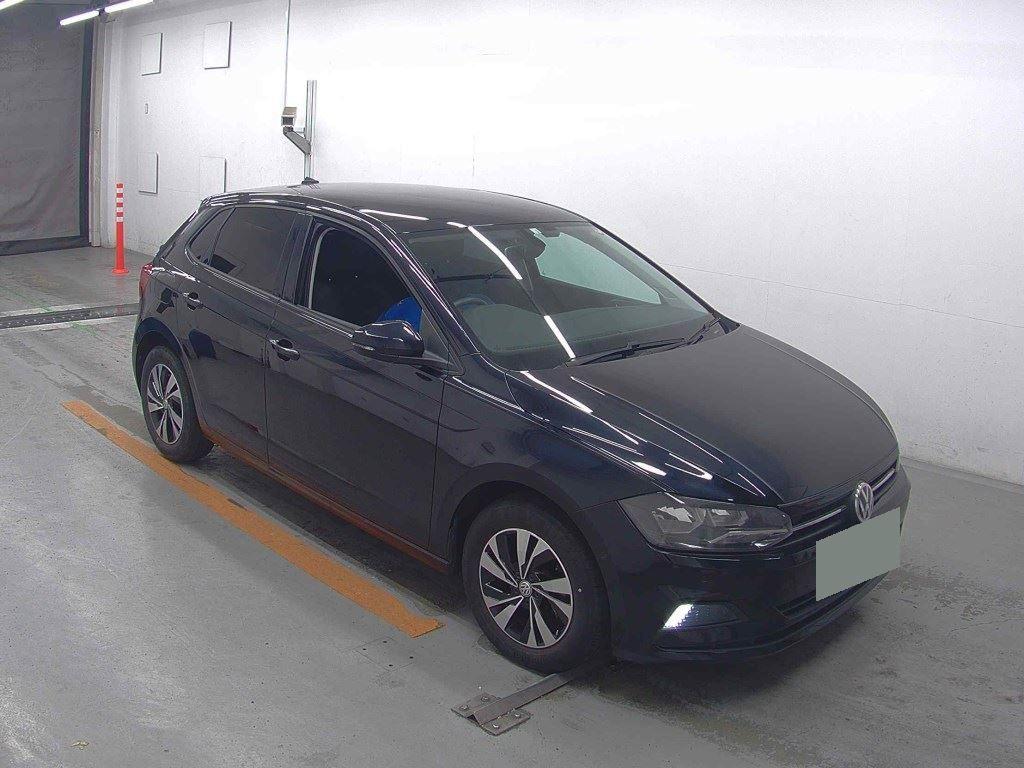 Volkswagen Polo TSI COMFORT LINE