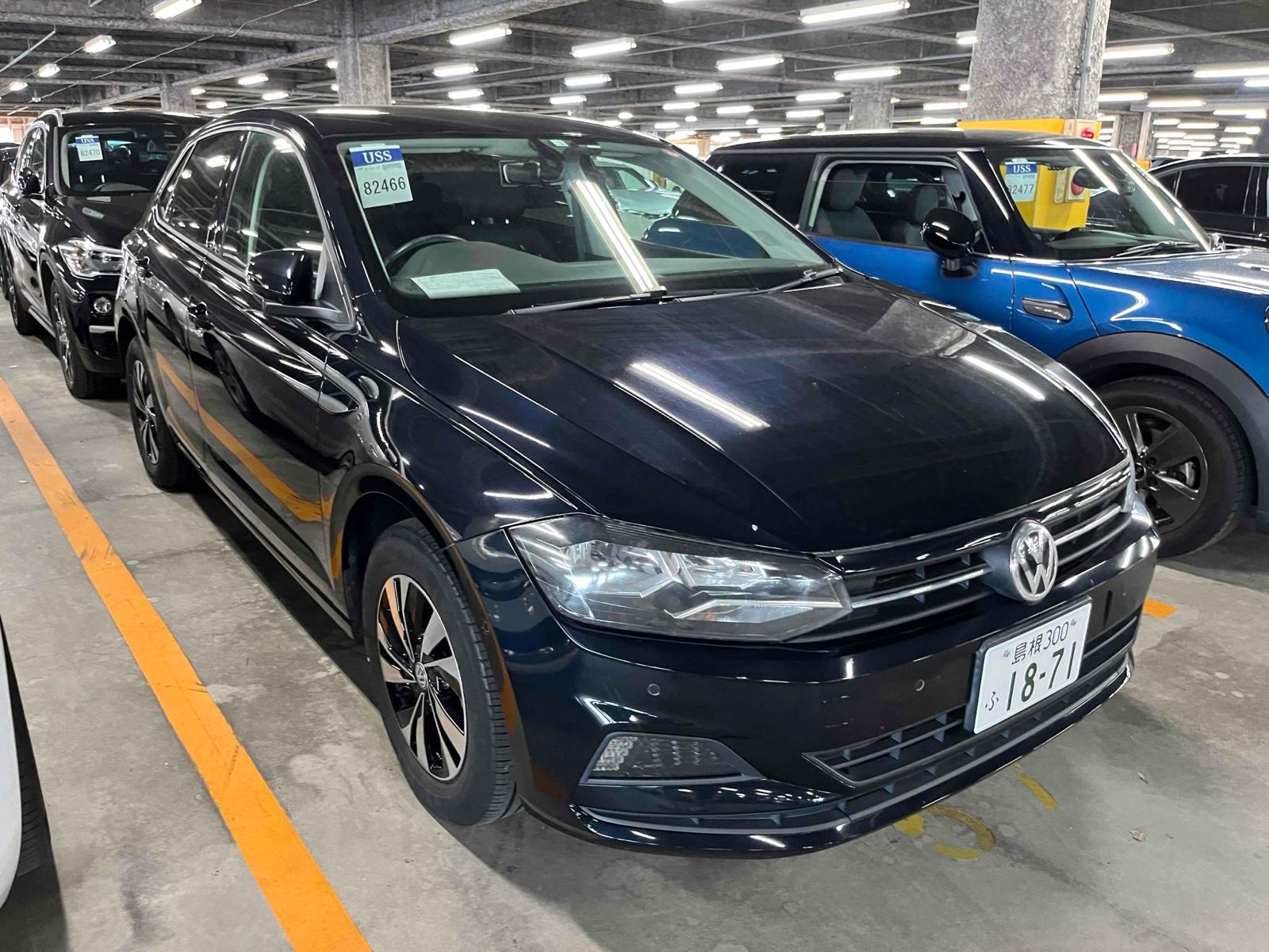 Volkswagen Polo TSI COMFORT LINE