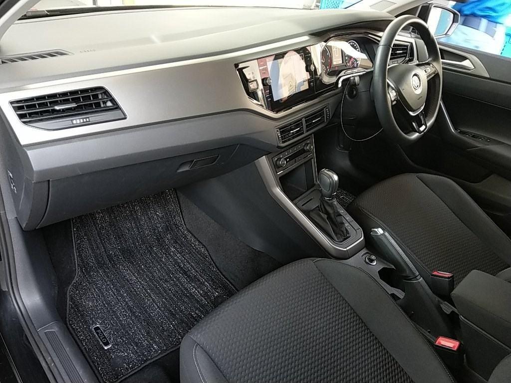 Volkswagen Polo TSI COMFORT LINE