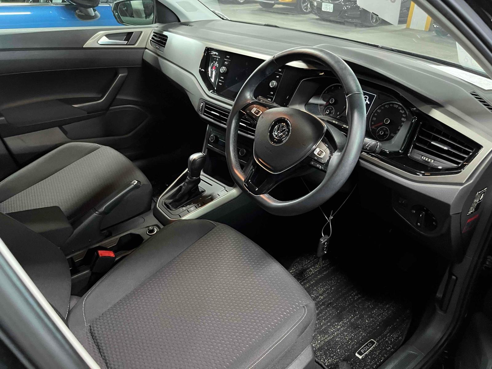 Volkswagen Polo TSI COMFORT LINE