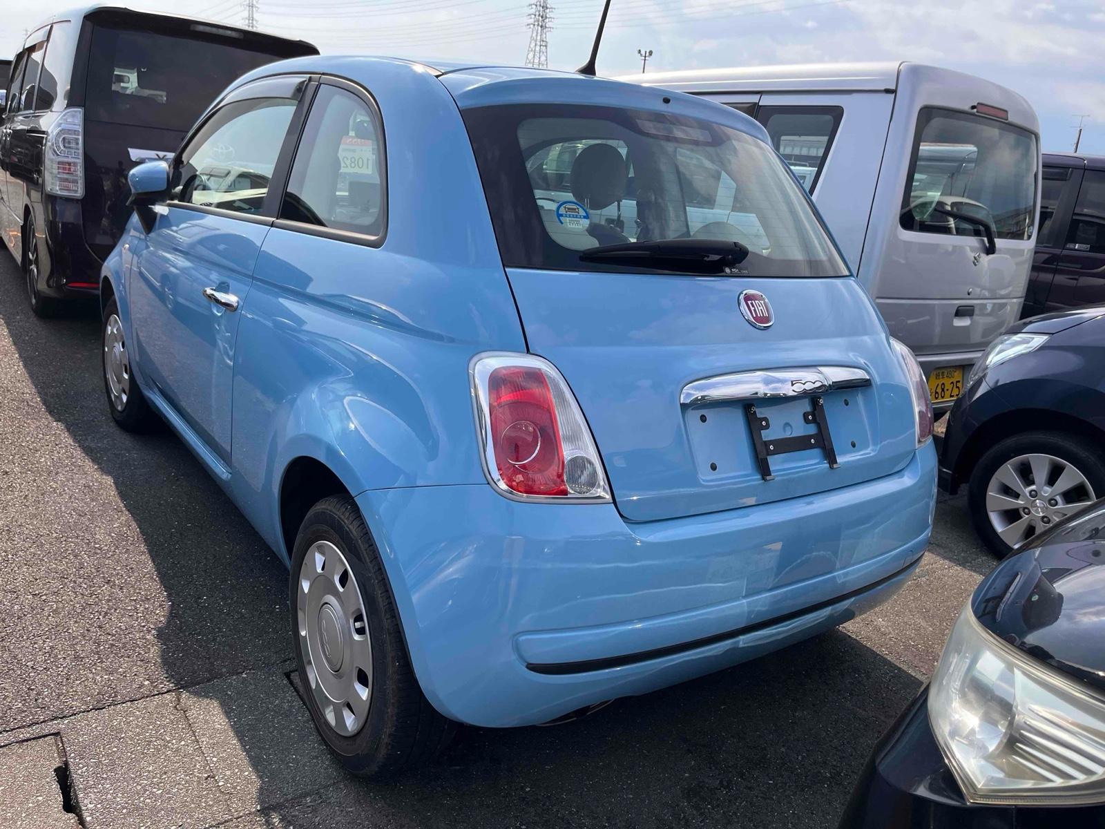 Fiat 500 1.2