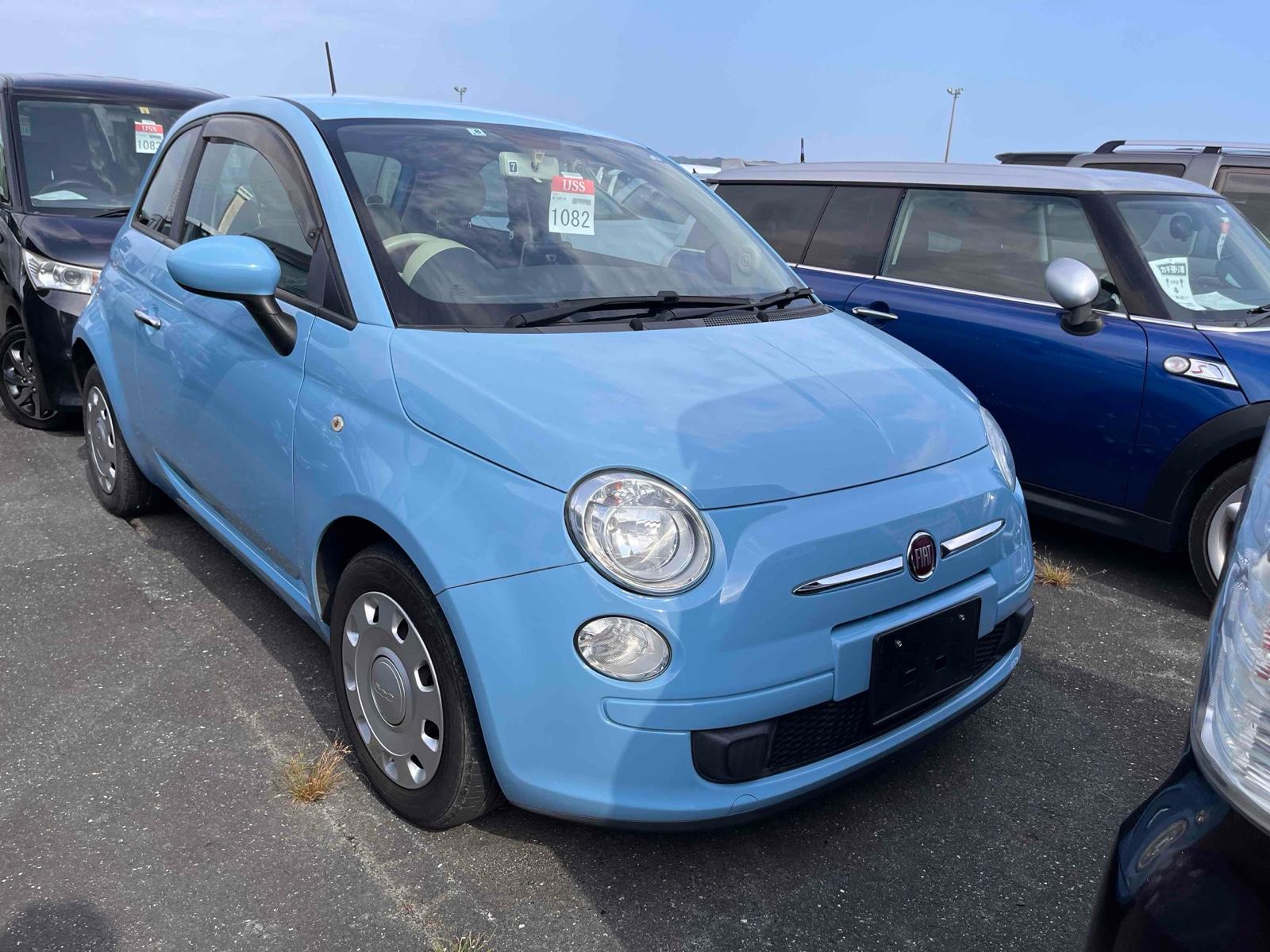 Fiat 500 1.2