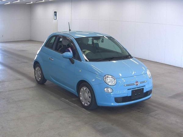 Fiat 500 1.2