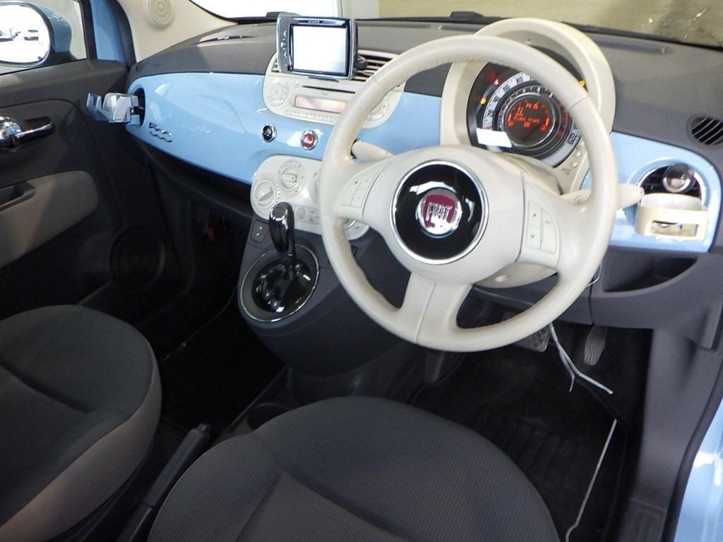 Fiat 500 1.2