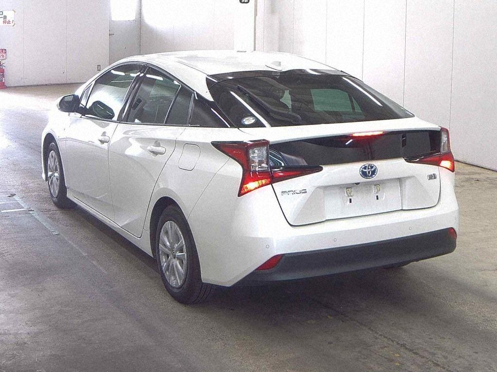 Toyota Prius  S