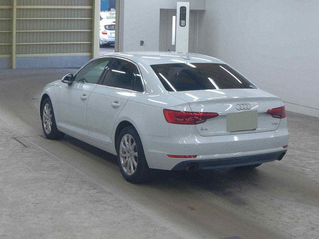 Audi A4 2.0TFSI