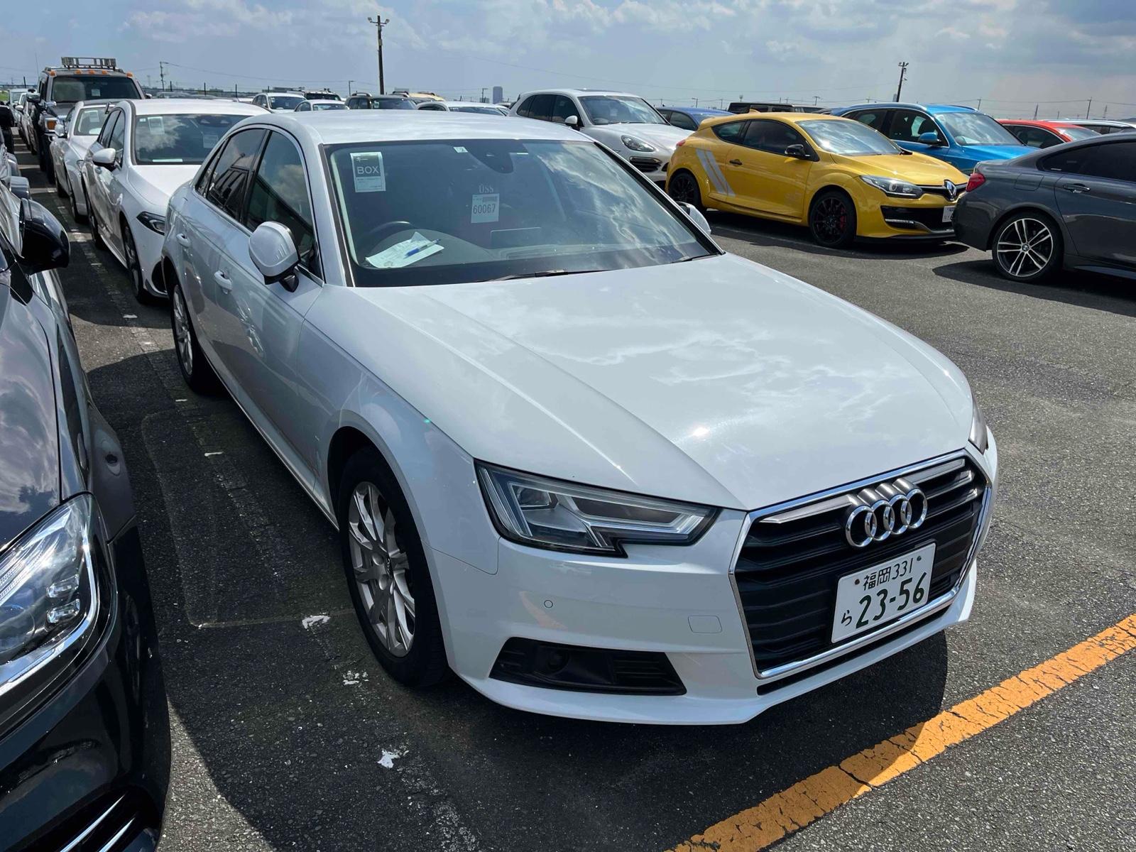 Audi A4 2.0TFSI