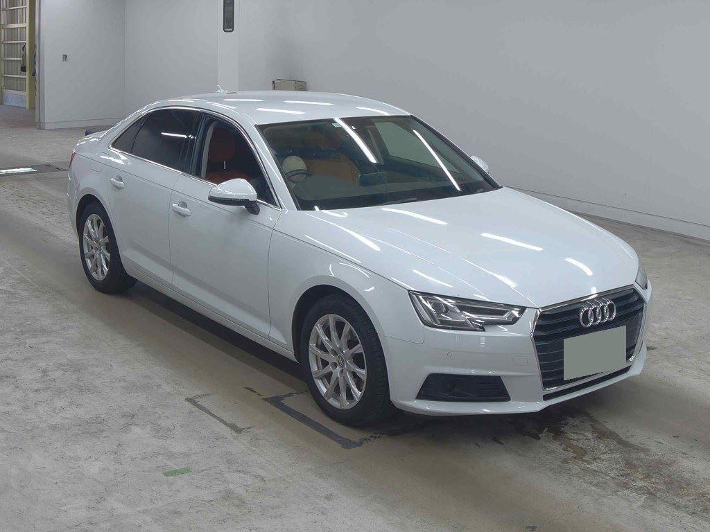 Audi A4 2.0TFSI