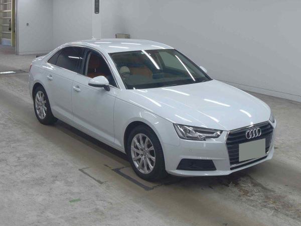 Audi A4 2.0TFSI