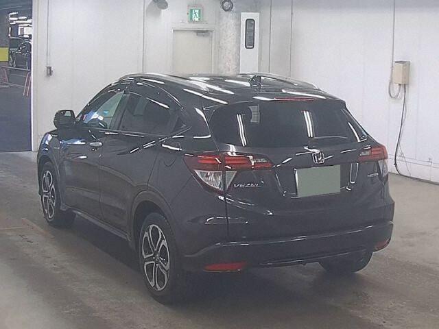 Honda Vezel HYBRID Z