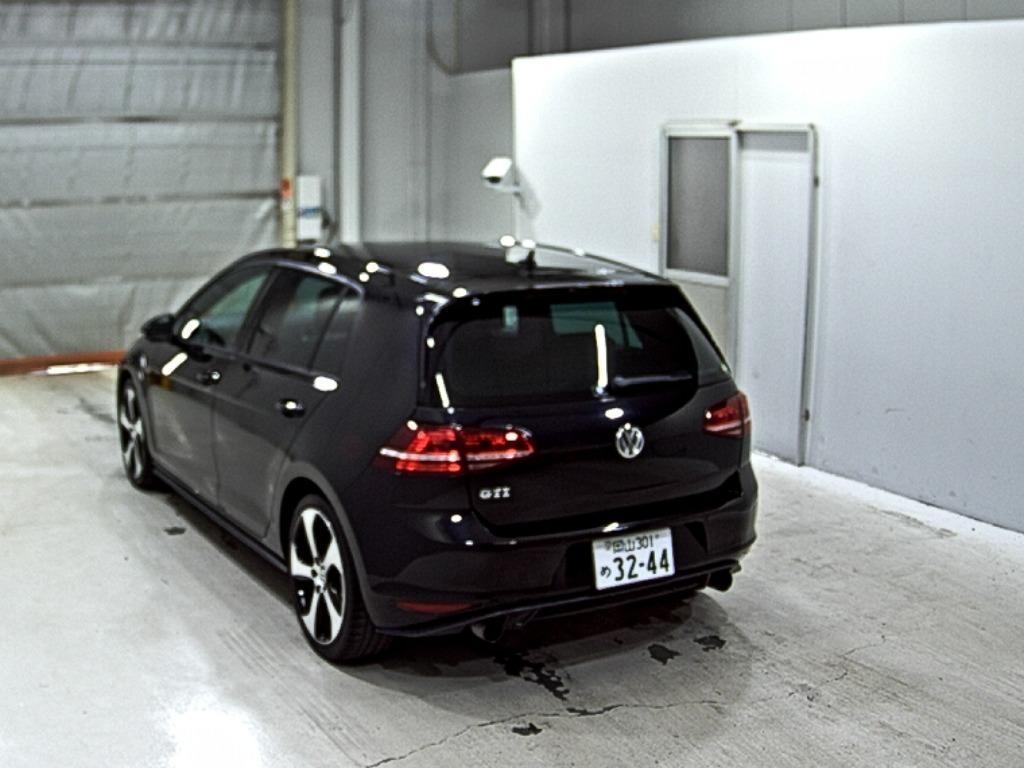 Volkswagen Golf Gti GTi