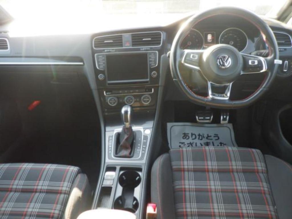 Volkswagen Golf Gti GTi
