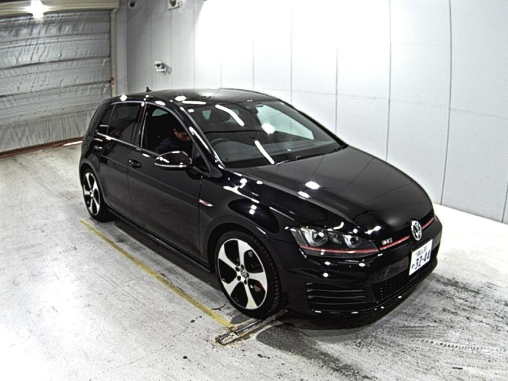 Volkswagen Golf Gti GTi
