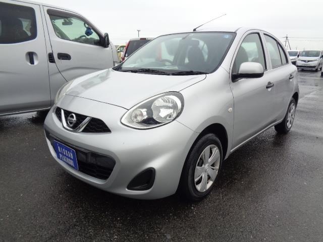 Nissan MARCH  S