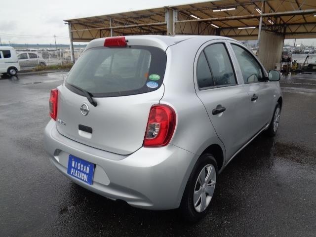 Nissan MARCH  S