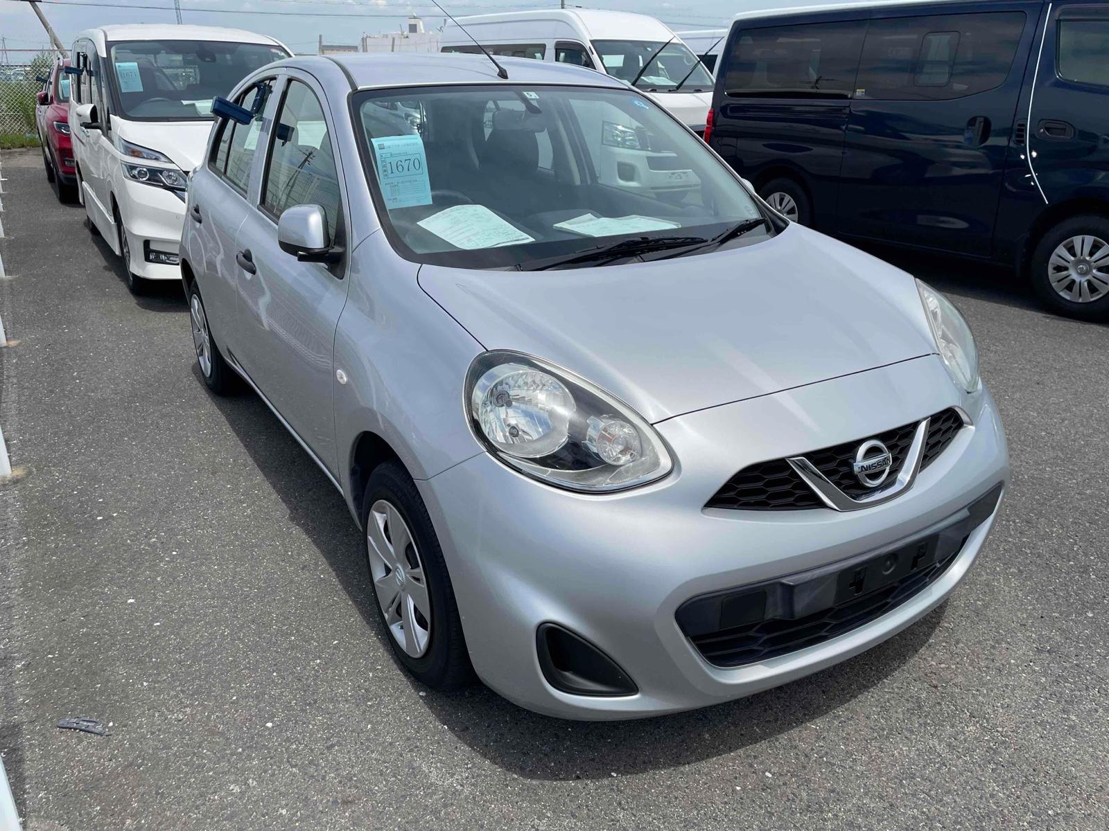 Nissan MARCH  S