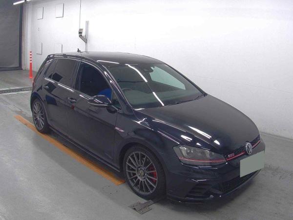 Volkswagen GOLF GTI BASE GRADE