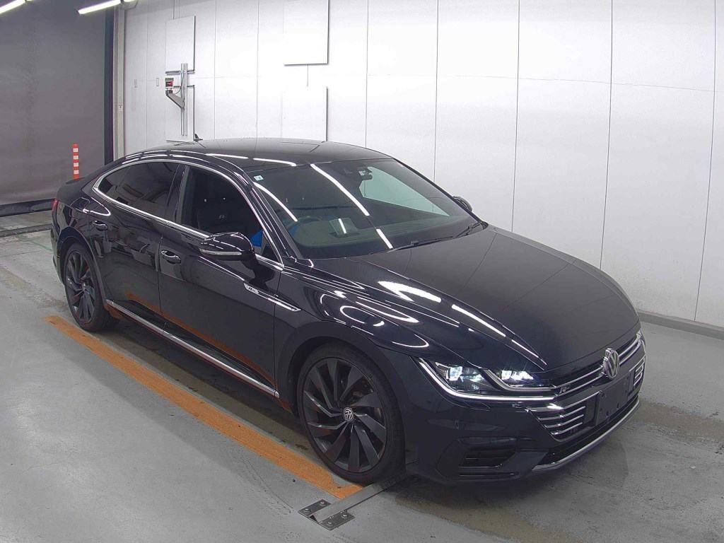 Volkswagen ARTEON 4WD TSI 4MOTION R-LINE ADVANCE