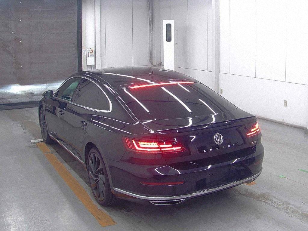 Volkswagen ARTEON 4WD TSI 4MOTION R-LINE ADVANCE