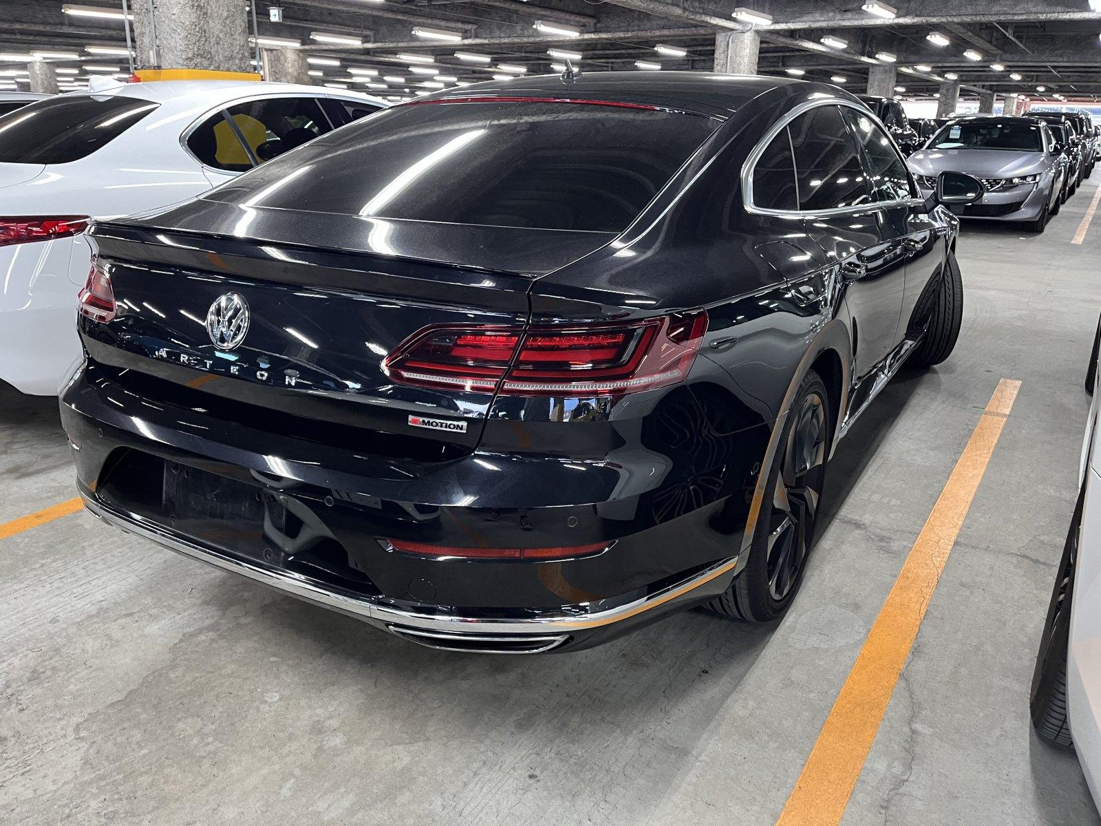 Volkswagen ARTEON 4WD TSI 4MOTION R-LINE ADVANCE