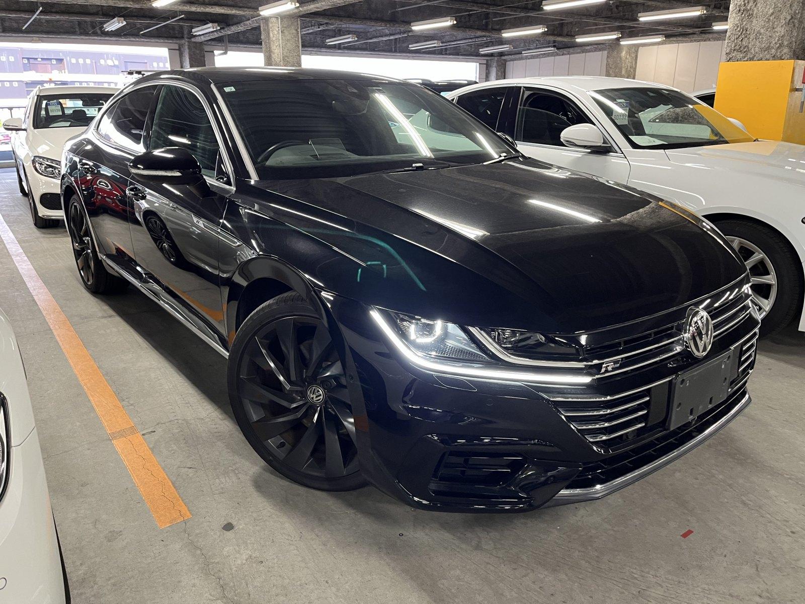 Volkswagen ARTEON 4WD TSI 4MOTION R-LINE ADVANCE