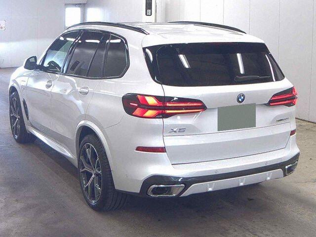 BMW X5 4wd XDRIVE 50E M-SPORT