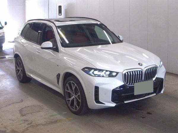 BMW X5 4wd XDRIVE 50E M-SPORT