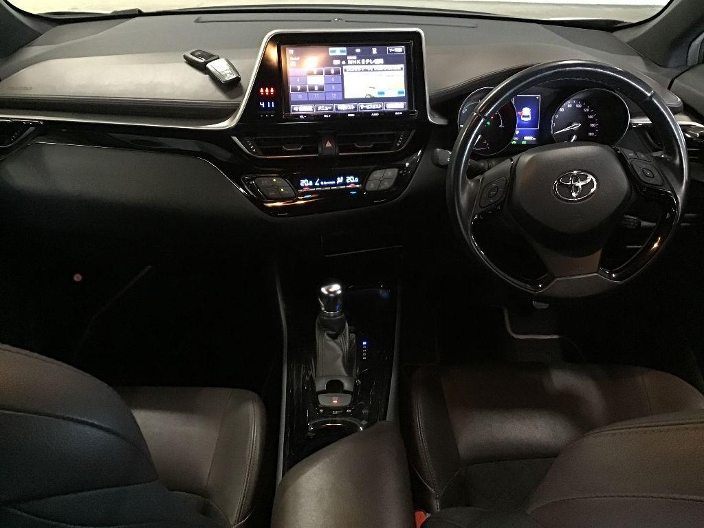 Toyota C-HR G LED EDITION