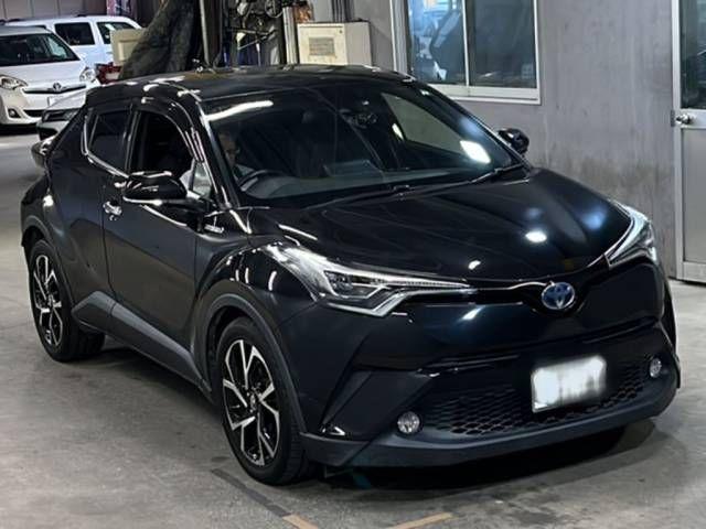Toyota C-HR G LED EDITION