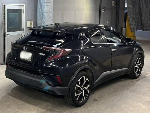 Toyota C-HR G LED EDITION