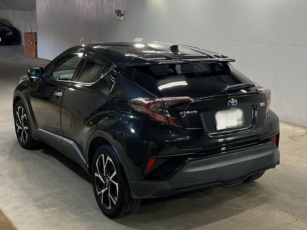Toyota C-HR G LED EDITION