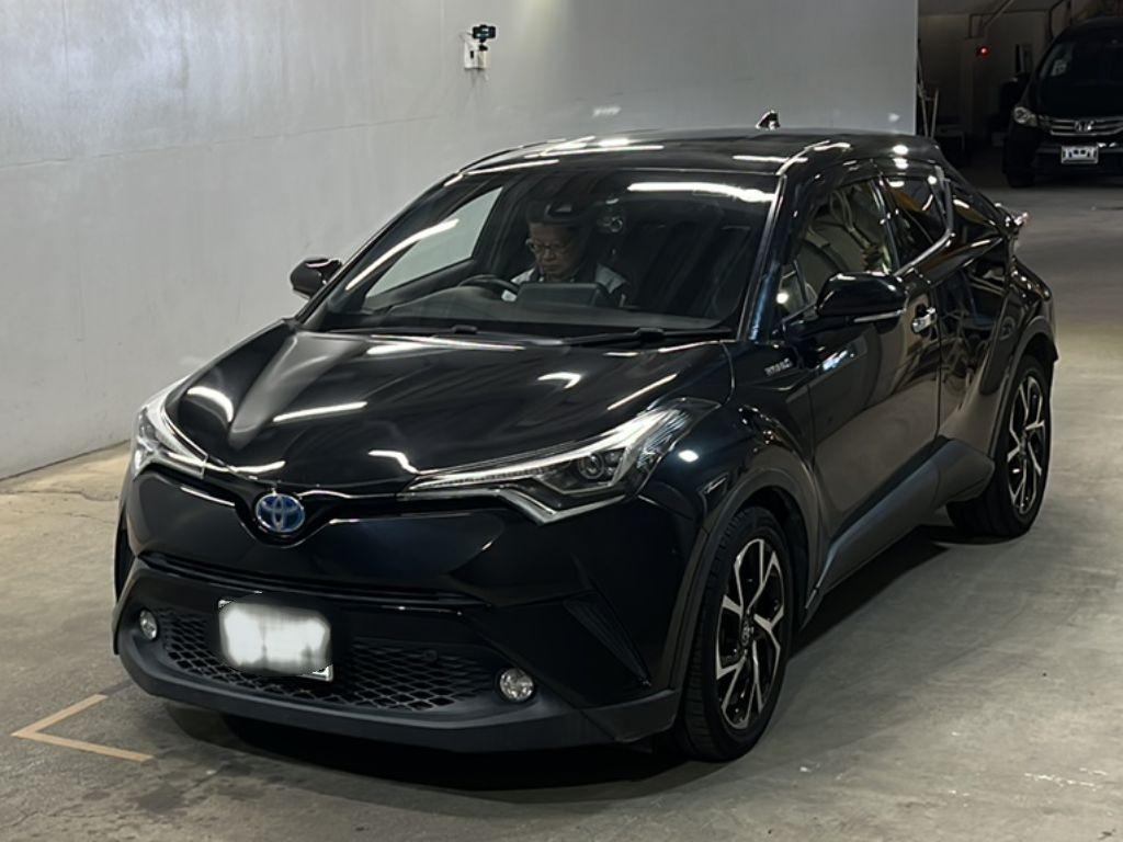 Toyota C-HR G LED EDITION