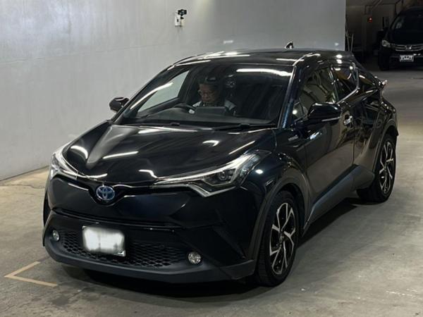 Toyota C-HR G LED EDITION