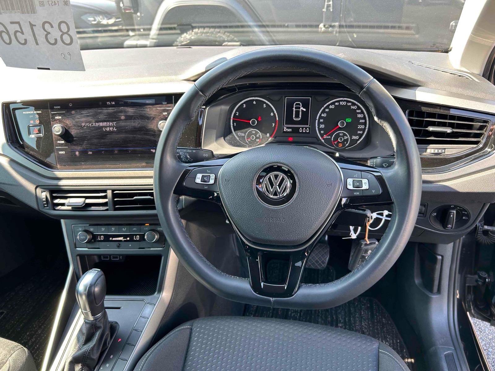 Volkswagen POLO 5D TSI COMFORT LINE