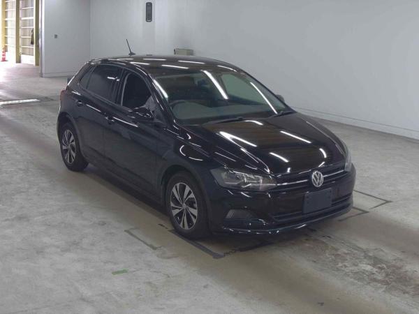 Volkswagen POLO 5D TSI COMFORT LINE