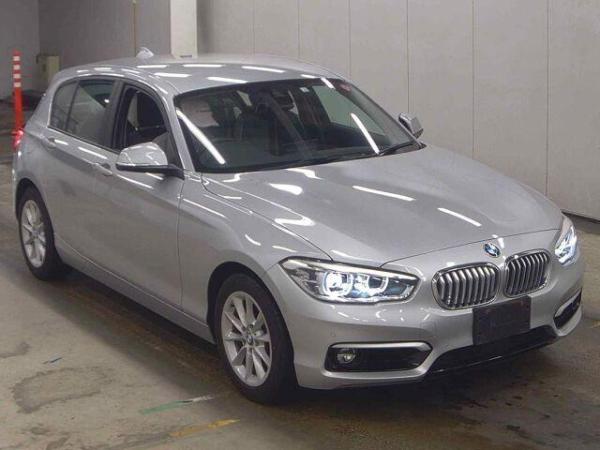 BMW 1 Series 5d 118I STYLE