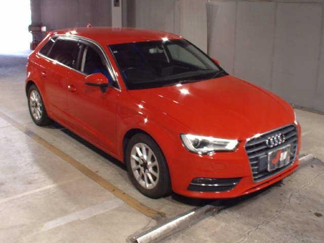 Audi A3 1.4TFSI SPORTBACK