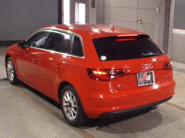 Audi A3 1.4TFSI SPORTBACK