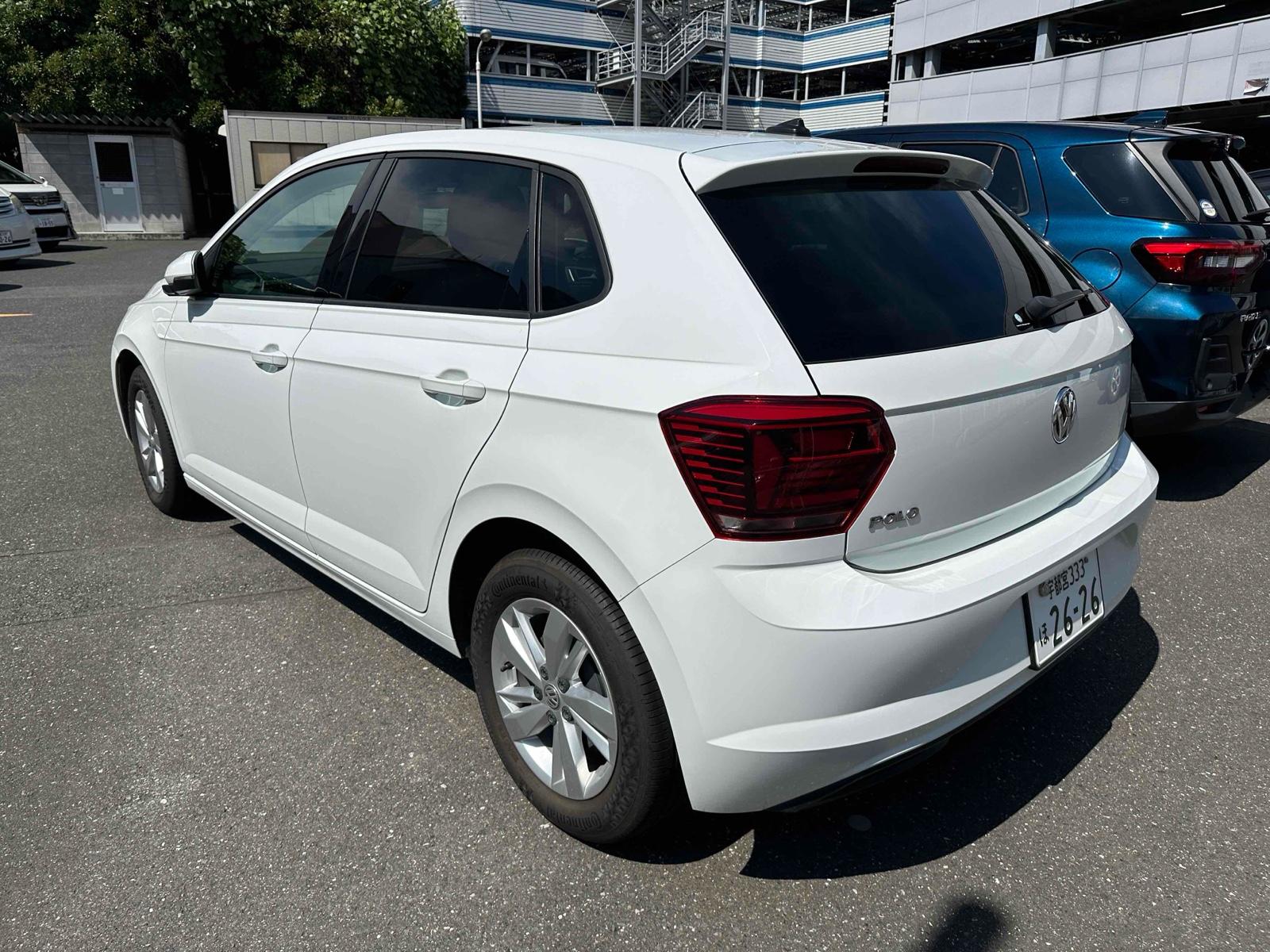 Volkswagen Polo TSI COMFORT LTD