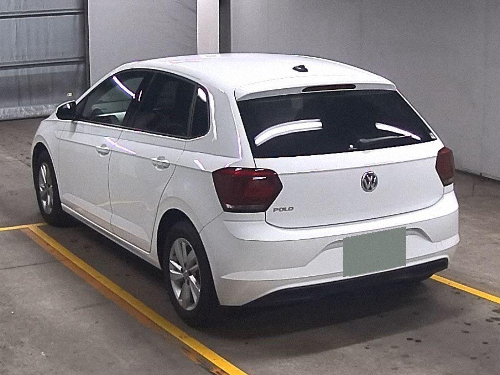 Volkswagen Polo TSI COMFORT LTD