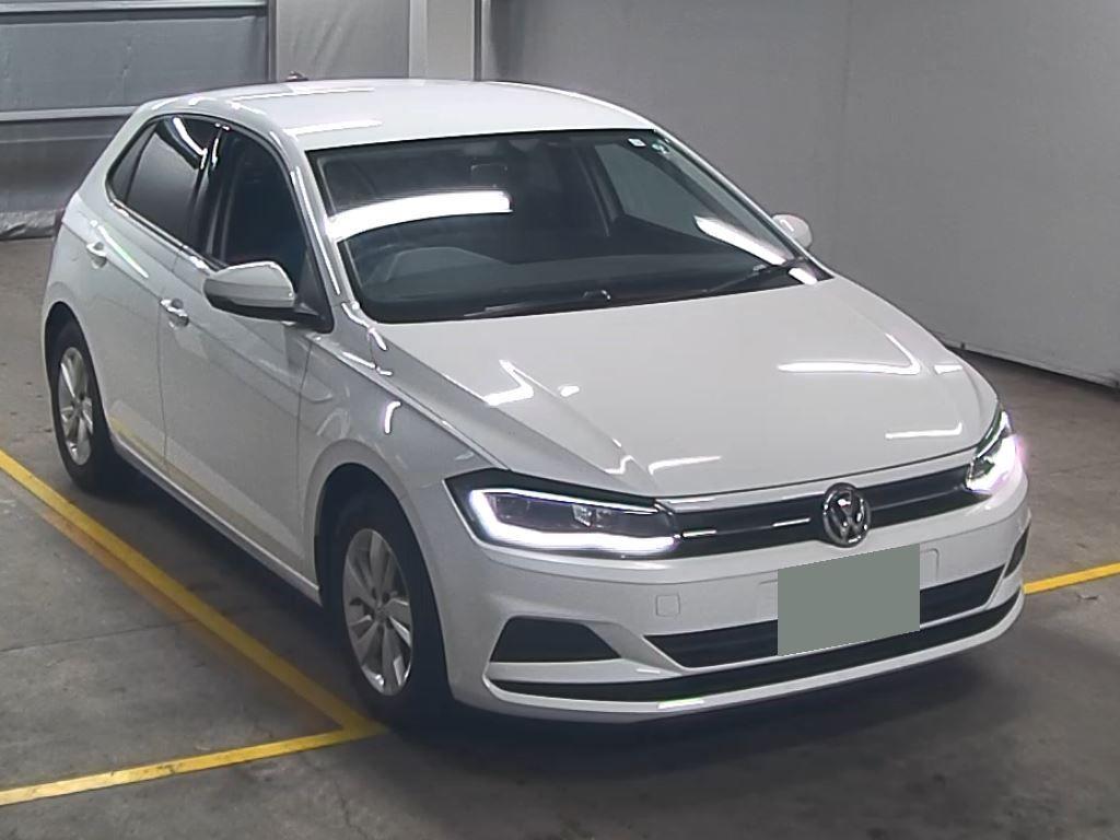 Volkswagen Polo TSI COMFORT LTD