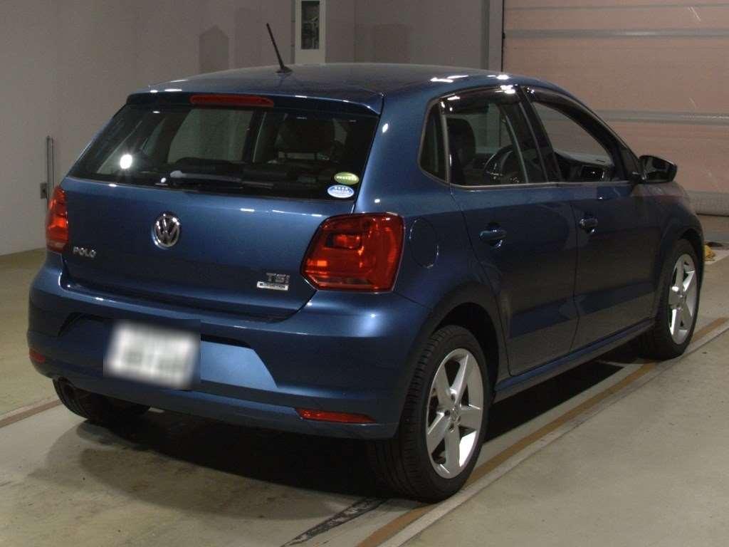 Volkswagen Polo TSI HIGH LINE