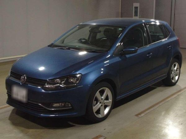 Volkswagen Polo TSI HIGH LINE