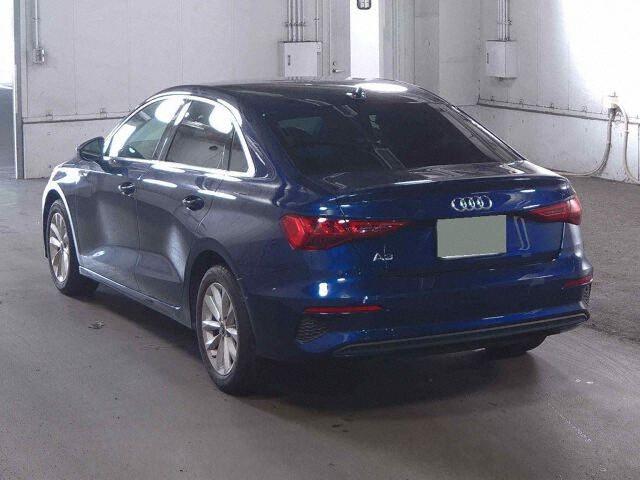 Audi A3 Sedan 30 TFSI