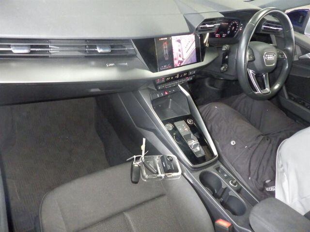 Audi A3 Sedan 30 TFSI