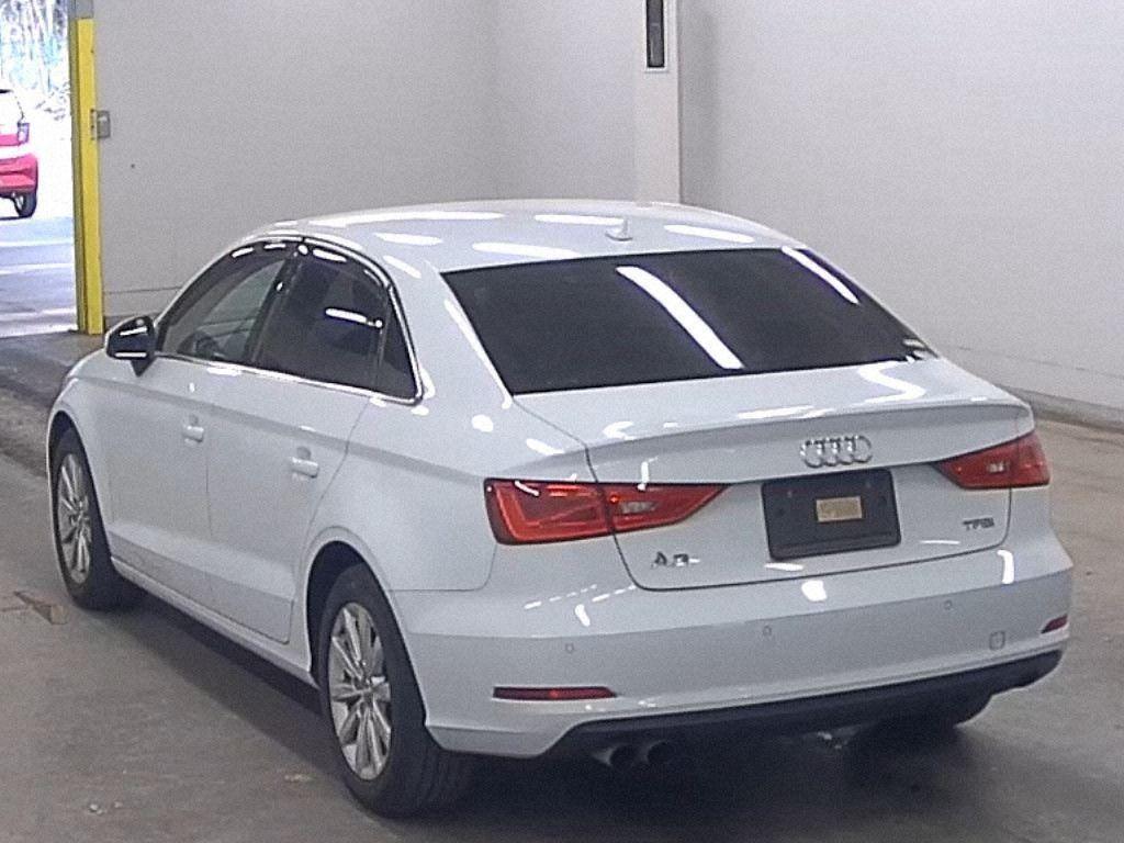 Audi A3 Sedan 1.4